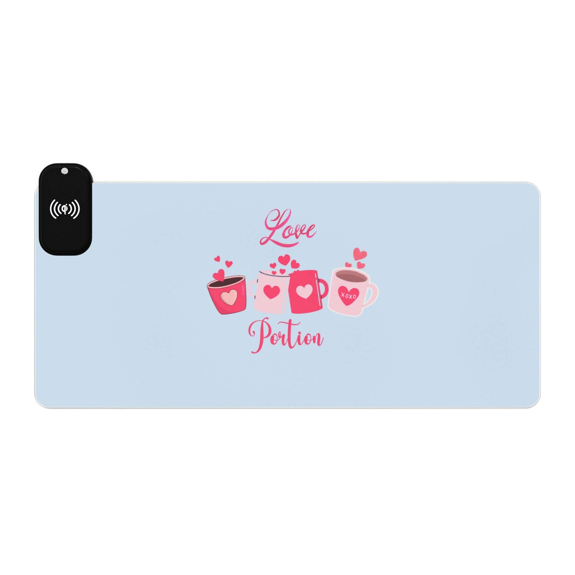 LED Gaming Mouse Pad