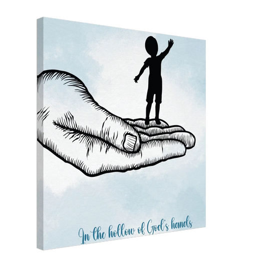 Beautiful Canvas Art for Baby Boy's Room