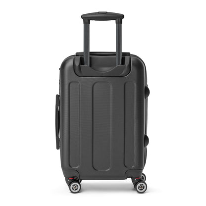 The Pink Hollows Suitcase